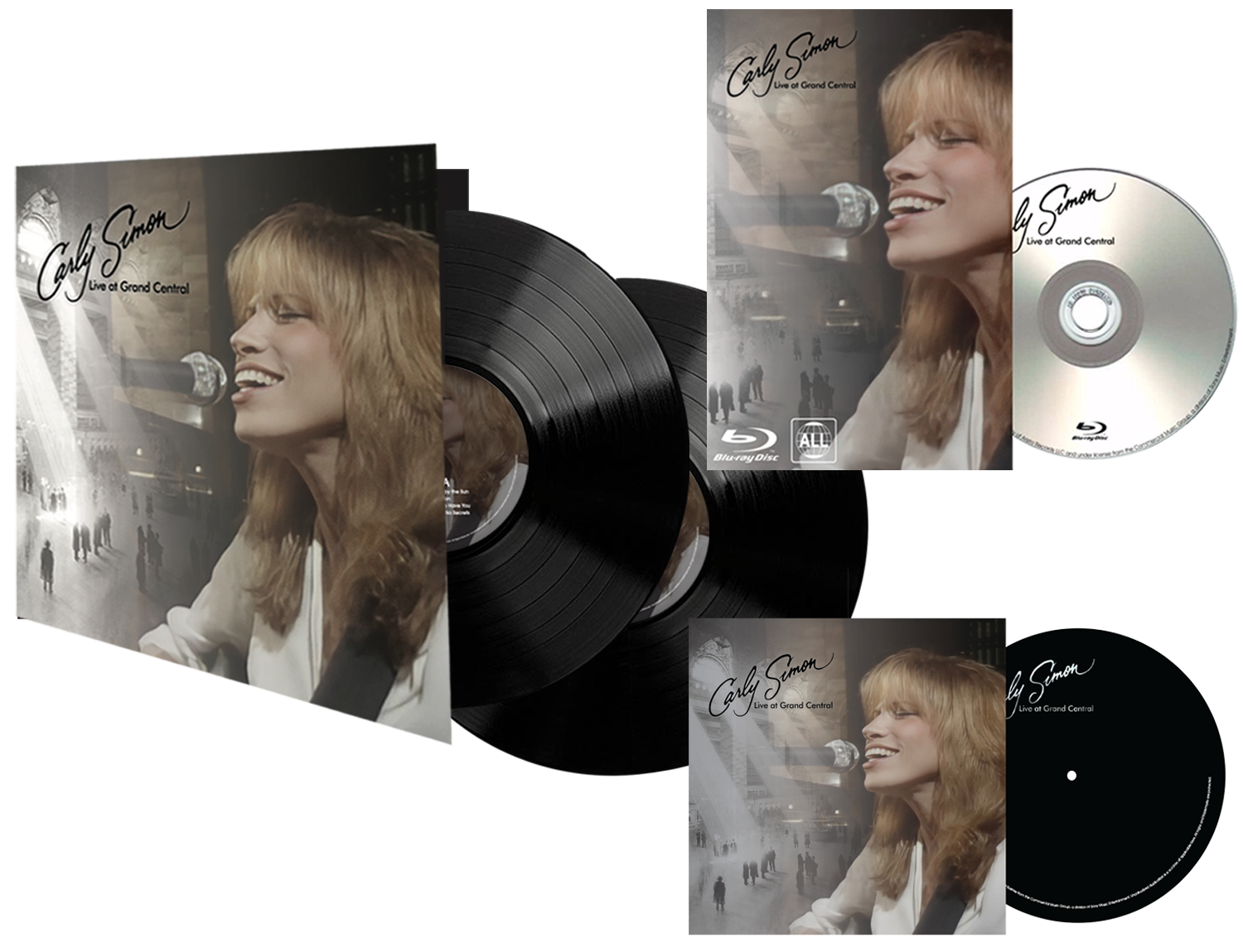 Carly Simon
